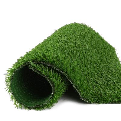 China Large artificial turf anti-aging clearance, outdoor artificial turf mat, artificial turf green space for sale