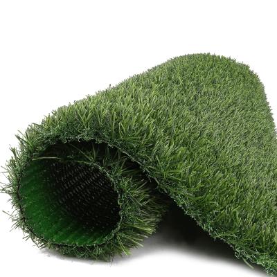 China Hot Selling Anti-Aging Natural Golf Green Artificial Grass Flooring Green Turf Natural Artificial Grass for sale