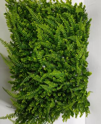 China Manufacturer Hot Sale Home Decoration Plants Artistic Artificial Wall Simulated Plant Wall for sale