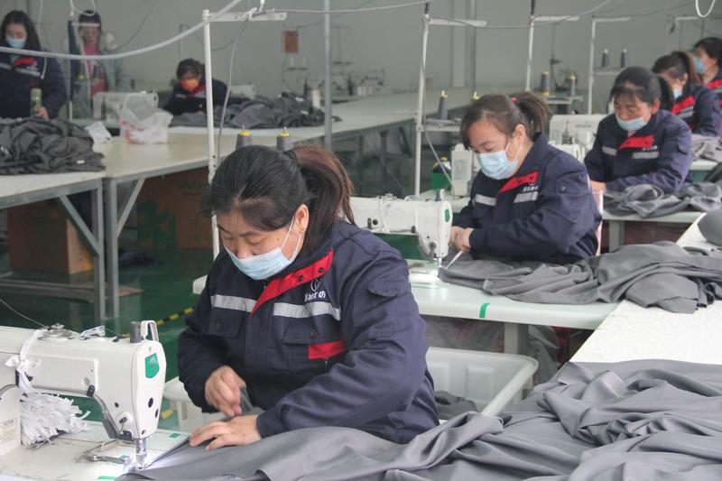 Verified China supplier - Shandong Yaocheng Hometextile Co., Ltd.