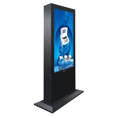 China Outdoor waterproof outdoor kiosk lcd ip65 waterproof digital outdoor signage for sale