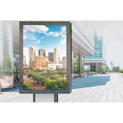 China Outdoor Advertising / Message Display HD Sunlight Readable Hd Video for sale