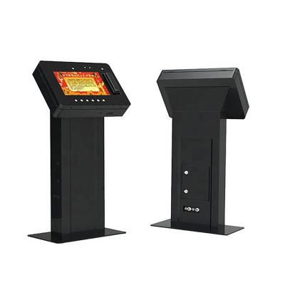 China outdoor retail signage outdoor vending kiosk touch screen digit signag kiosk for sale