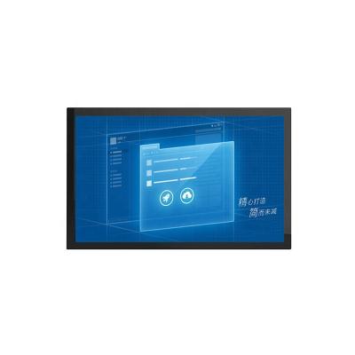 China Outdoor Android Digital Signage LCD Touch Screen Wall Mounted Advertising Player for sale