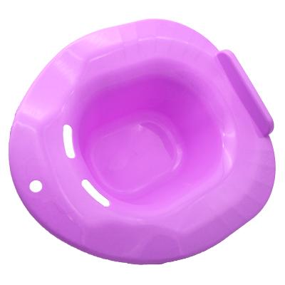 China SPA Vaginal Non-squatting Resting Tub For Women Yoni Steaming Tub Male Deep Pregnant And Nappy Cleansing Yoni Steam Chair For Women Seat for sale