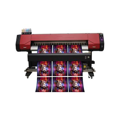 China Home Use Low Energy Consumption Direct Printing 3d Sublimation Ink Printer For Tshirt for sale