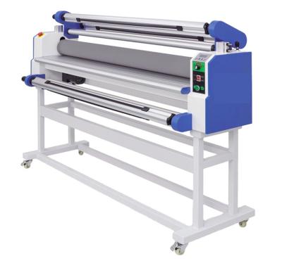 China New Easy Operation Roll 1650mm Paper Width High Speed ​​Thermal Laminating Machine for sale