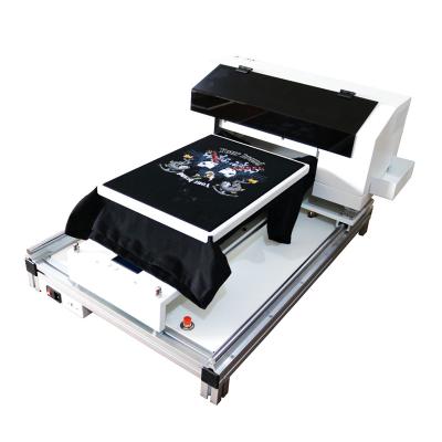 China Use at Home 2020 New Design A3 Printer Machine Dtg For Flatbed T-shirt for sale