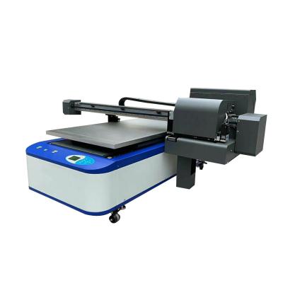 China UV flatbed machine printing multifunctional 6090 home use hot selling products for sale