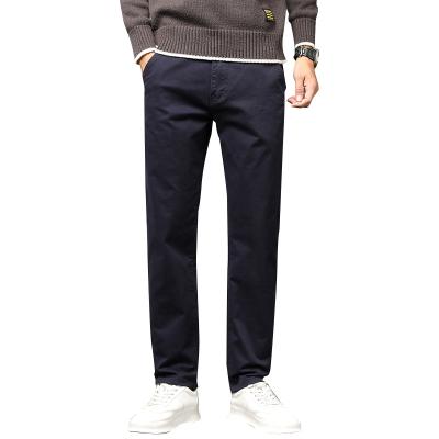 China Cheap Anti-wrinkle China Factory High Quality OEM Design Mens Pants for sale