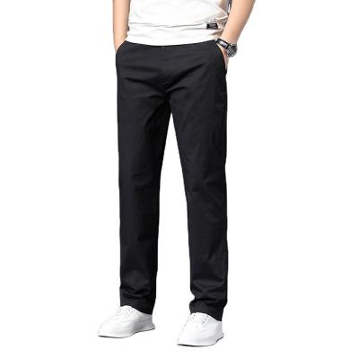 China 2021 Anti-wrinkle fashion men's pants men's clothing casual pants for sale