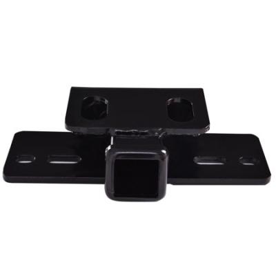 China HOT Hitch Bumper Step Receiver 2 Inch Bracket Step Mount Bumper Bracket For 2