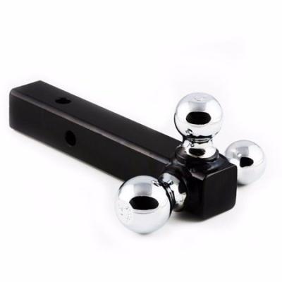 China HOT Business 6000LB 3 Ball Receiver Mount Towing Tri Hitch for sale