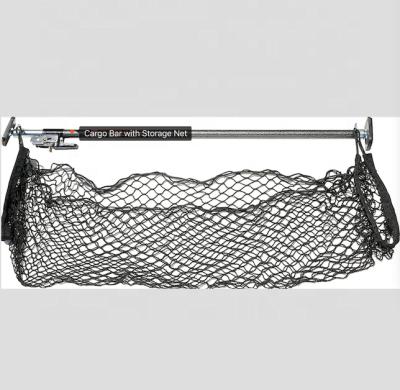 China Luxury cargo bar with storage net for sale