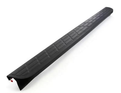 China PICKUPS Plastic Tailgate ABS TRUCKS Protector Upper Spoiler Cover for sale