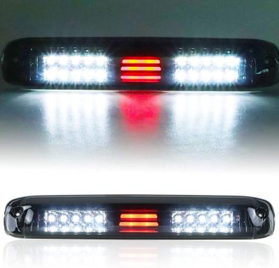 China LED 3rd Third Brake Light For 1999-2007 Chevy Silverado GMC Sierra Pickup Truck for sale