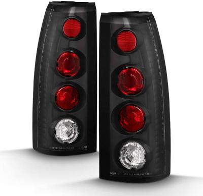 China Car Accessories Tail Light Accessories Chevy Silverado GMC Sierra 1988-1998 Lights Pickup Trucks for sale