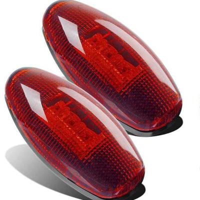 China Dual LED Bed Side Marker Lights For Silverado 1999-2013 Exterior Accessories FOR GMC for sale