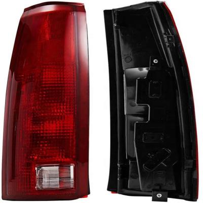 China OE Style Replacement Rear Brake Tail Lights For 1988-2000 C10 K10 Blazer Yukon Tahoe Suburban Sierra Other for sale