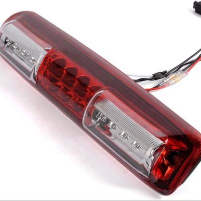 China Improve both the styling & 1999-2006 Aspect Chevy Silverado GMC Sierra 1500 2500HD 3500 LED 3rd Brake Light Cargo Tail Lamp Red Third for sale