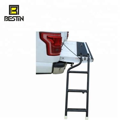 China Tailgate Ladder Truck Pickup Step for F-150 2015-2017 F-150 for sale