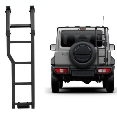 China Other REAR SUN-SUN CAR Tailgate Ladder For Jimny 2018-Exterior Accessories for sale