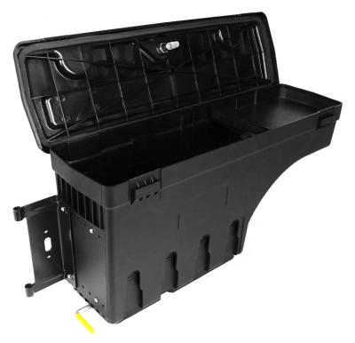 China Truck Bed Storage Box for 02-18 The Ram 1500 2500 3500 Driver Sider Ram 1500 for sale