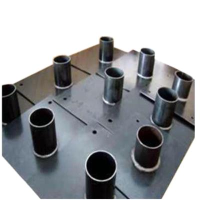 China Stainless steel steel plate welding bracket and base frame with high quality custom processing services for sale