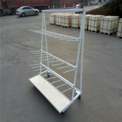 China Stainless Steel Steel Rack and Storage Shelves for Warehouses and Shops with High Quality Custom Processing Service for sale