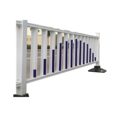 China Stainless Steel Zinc Steel Road Barrier With High Quality Custom Process Service for sale