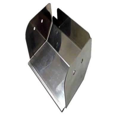 China Stainless Steel Stainless Steel Baffle With High Quality Custom Processing for sale