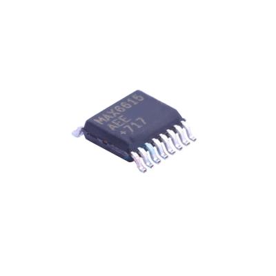 China Original MAX6615AEE+ microcontroller IC (IC temp monitor DL-ch 16 qsop) new for sale