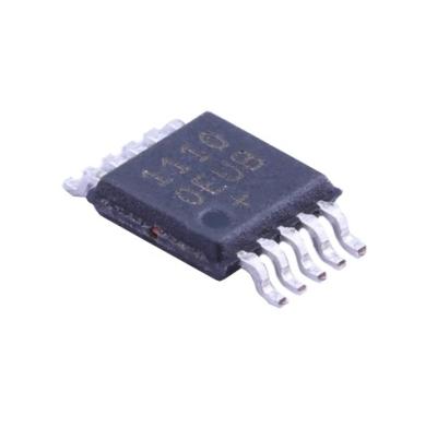 China Original MAX11100EUB+ IC CDA 16BIT SAR 10UMAX Microcontroller Integrated Circuit New for sale