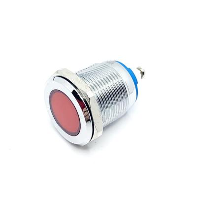 China Controller High Bright 12v Mount 19MM Screw Pin Waterproof LED Lighting for sale