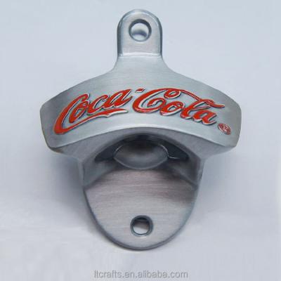 China Sustainable Type Beer Bottle Cap Wall Mount Beer Bottle Opener Type for sale