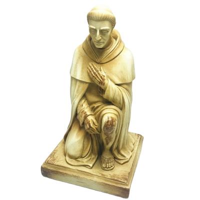 China Wholesale Europe 3D Resin Religious Figures Custom Statues for sale