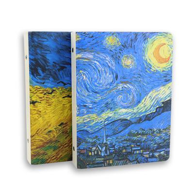 China Eco-friendly Custom Magic Sketchbook School Supplies Stationery Sketch Book A3 Water Drawing Book Notebook For Student for sale