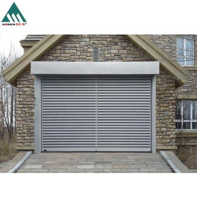 China High Speed ​​Windproof Turbine Shutter Door From Heat Insulation China Supplier for sale