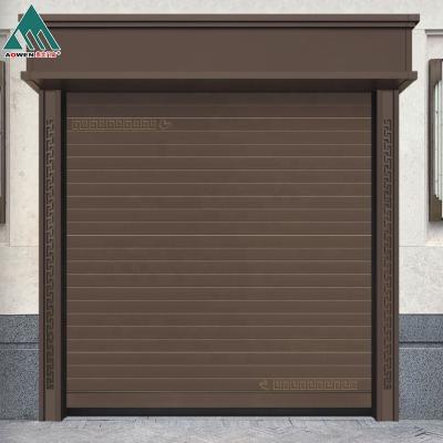 China High Quality Heat Insulation Best Selling 16x8 Garage Door for sale