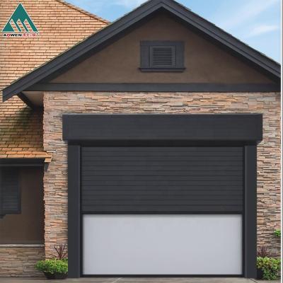 China High Quality Heat Insulation Best Price Roll Up Garage Door for sale