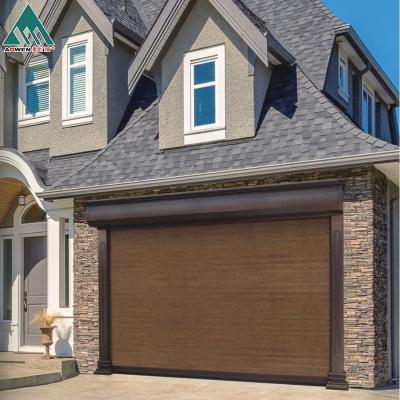 China High Quality Best Price Heat Insulation Modern Garage Door for sale