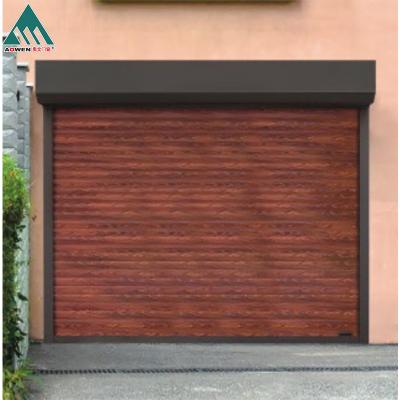 China High Quality Heat Insulation Best Price Roll Up 12x7 Garage Door for sale