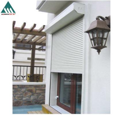 China High Quality Heat Insulation Best Price Roll Up Home Garage Door for sale