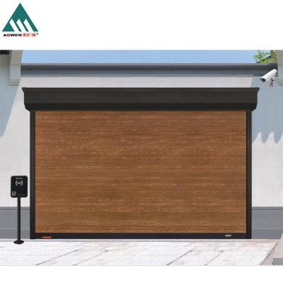 China High Quality Thermal Insulation Best Price Garage Roller Door for sale