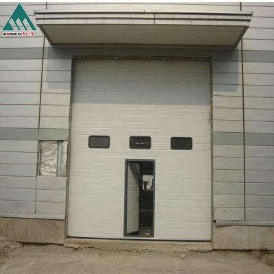 China Factory Supply Good Quality Good Prices Heat Insulation Industrial Lifting Sliding Door for sale