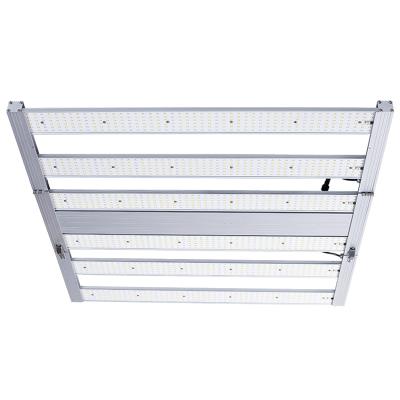 China Seed Starting Plant High Efficiency Wholesale Full Spectrum Aluminum Folding Horticulture Led Grow Light for sale