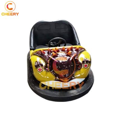 China As your needs kids amusement park games electric skynet dodgem car floor bumper ceilling net rides with CE for sale