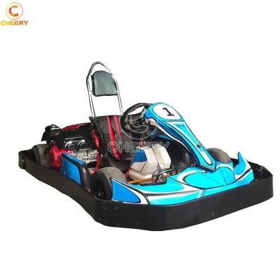 China 4 Racing High Speed ​​Petrol Go Karts Cheap Petrol Go Kart Racing Games Go Karting 10*4.50-5 for sale