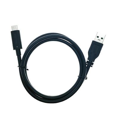 China High Speed ​​Data Charging USB Data Transfer Super Speed ​​High Charging Premium 5G ro10G 3.0 A Male To USB Type C Black PVC TEP USB Cable Black for sale