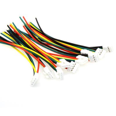 China Custom Electronic Electronic Wiring Assembly Molex VH XH JST Connector Wire Harness Cable Pitch 1.25mm 2.0mm 2.54mmv3.96mm 4.2mm for sale